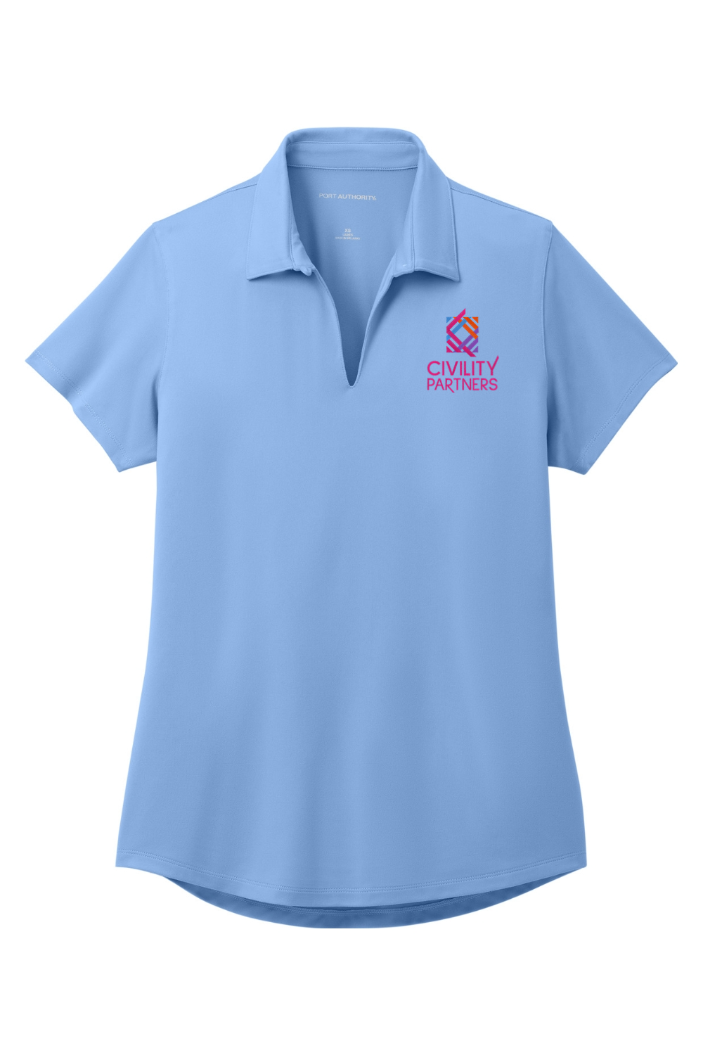 Women's Stretch Polo - Image 3