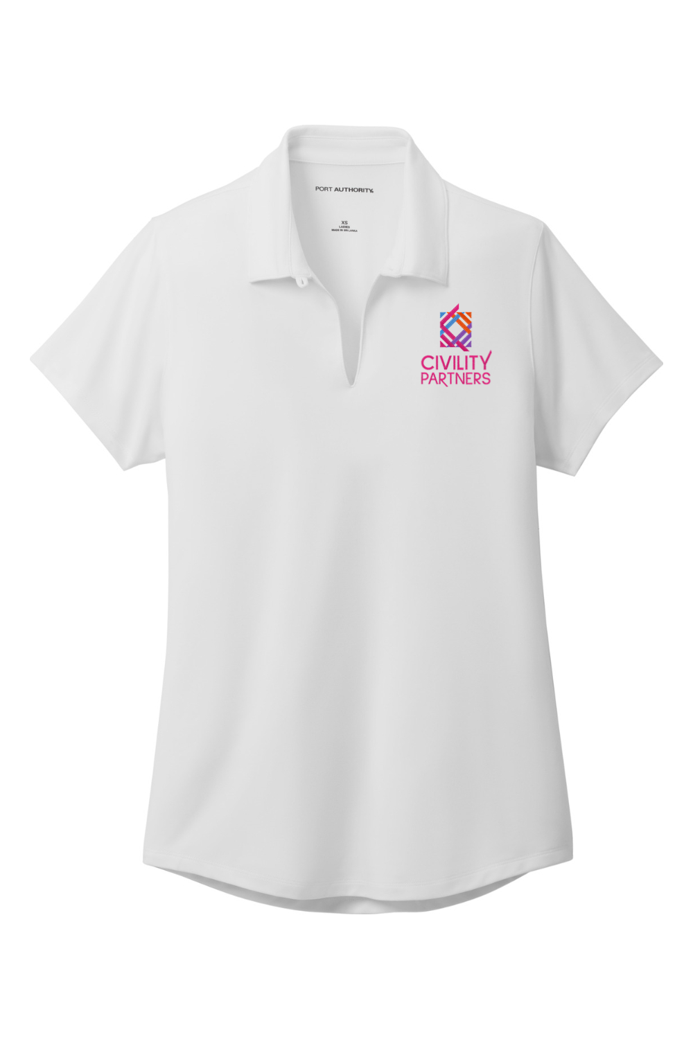 Women's Stretch Polo - Image 5