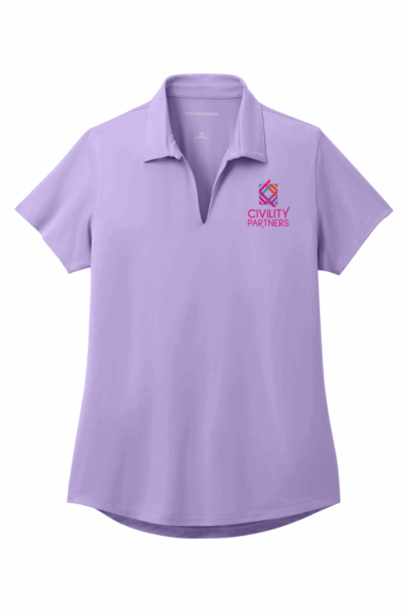 Women's Stretch Polo